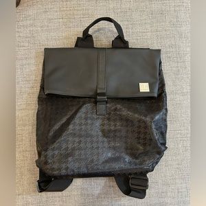 Tanger Black Mini Back Pack